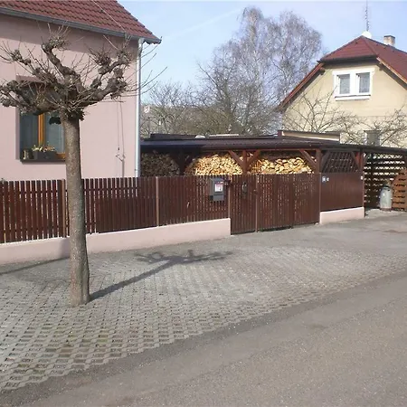 Jitka Apartment Protivin