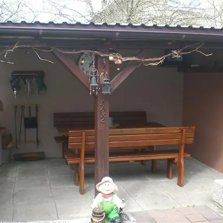 Jitka Apartment Protiwin