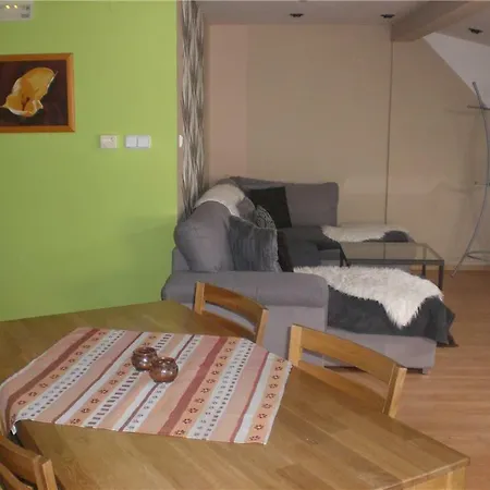 Apartment Jitka *